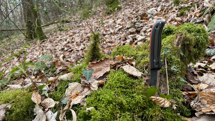Bushcraft Knife