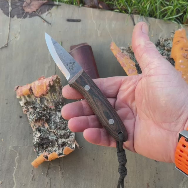 Load and play video in Gallery viewer, The Pixie - Multicam/Hammered Finish
