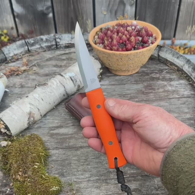 Load and play video in Gallery viewer, The Puukko
