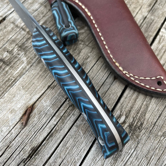 Blue Mountain AEB-L Woodlander 4" Classic