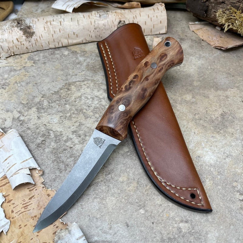 Load image into Gallery viewer, Redwood Burl Precision Trapper
