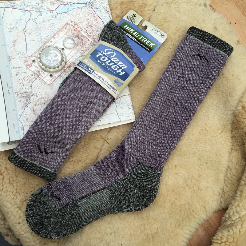 Load image into Gallery viewer, Womens Mountaineering Sock - Over the Calf
